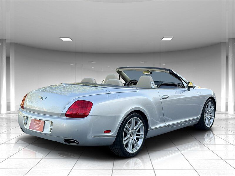 2010 Bentley Continental GT 2dr Convertible Clean Carfax - 22875731 - 6