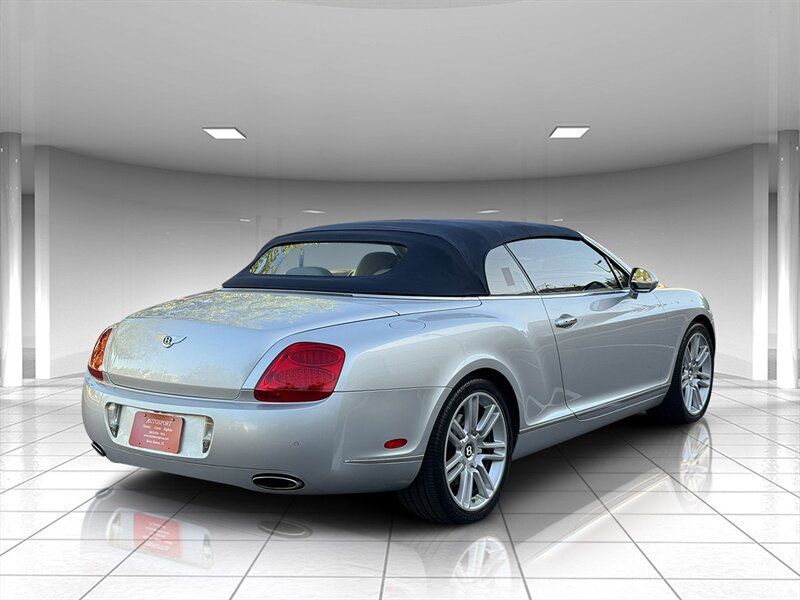2010 Bentley Continental GT 2dr Convertible Clean Carfax - 22875731 - 7