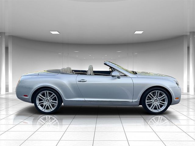 2010 Bentley Continental GT 2dr Convertible Clean Carfax - 22875731 - 8