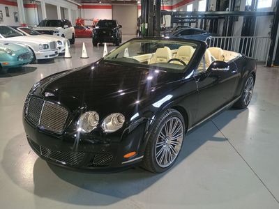 2010 Bentley Continental GT