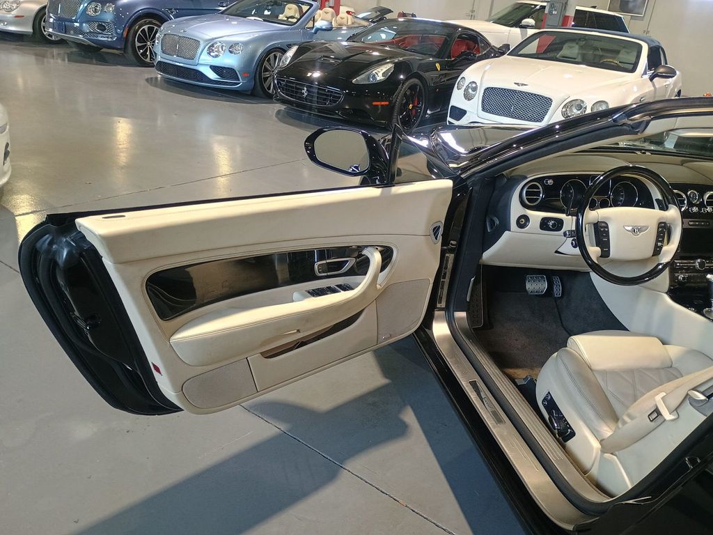 2010 Bentley Continental GT 2dr Convertible Speed Clean Carfax Florida Car - 22961954 - 12