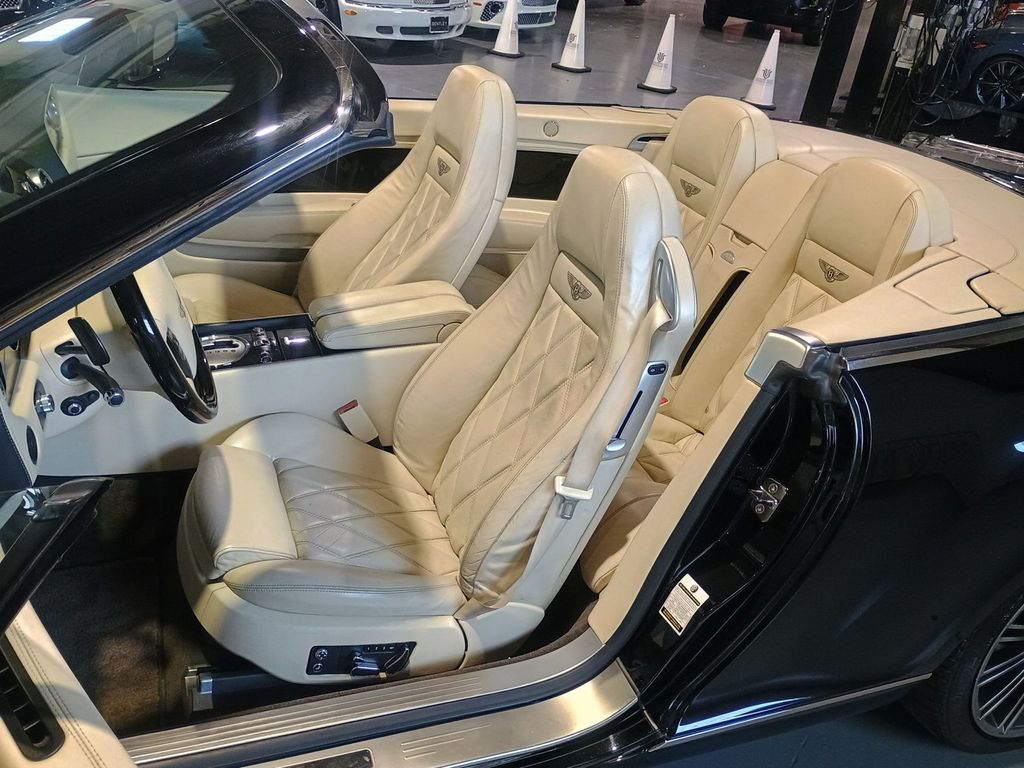 2010 Bentley Continental GT 2dr Convertible Speed Clean Carfax Florida Car - 22961954 - 14