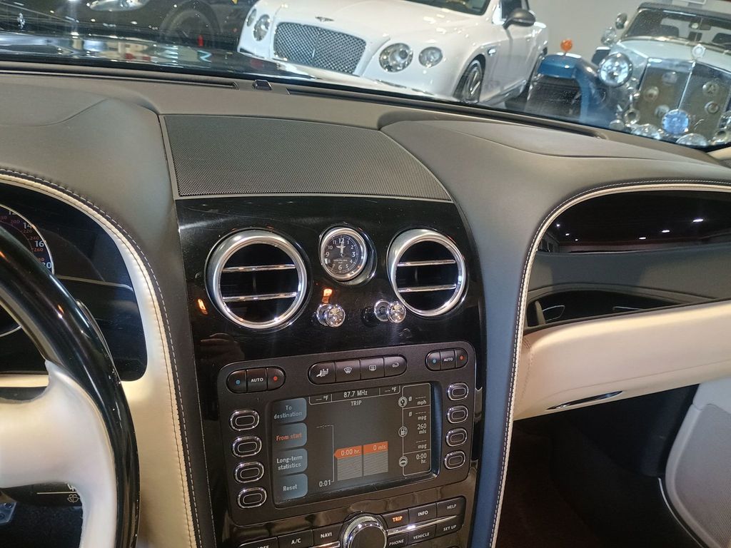 2010 Bentley Continental GT 2dr Convertible Speed Clean Carfax Florida Car - 22961954 - 19