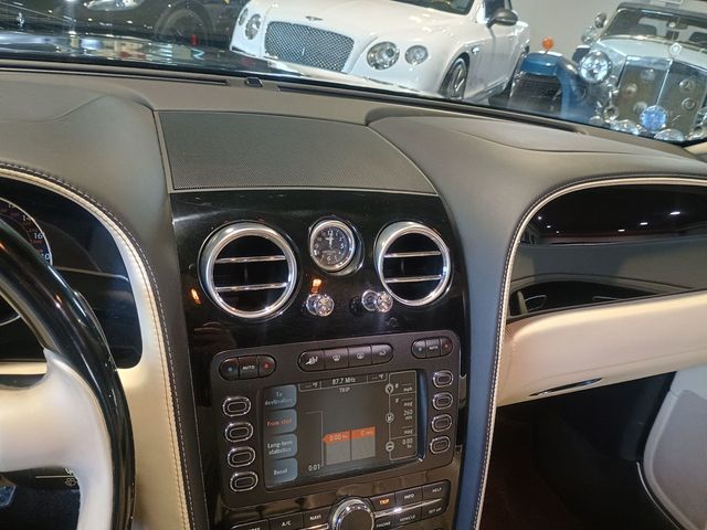 2010 Bentley Continental GT 2dr Convertible Speed Clean Carfax Florida Car - 22961954 - 19