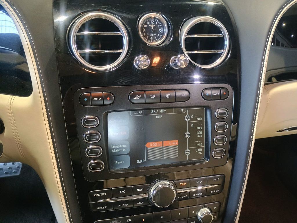 2010 Bentley Continental GT 2dr Convertible Speed Clean Carfax Florida Car - 22961954 - 22