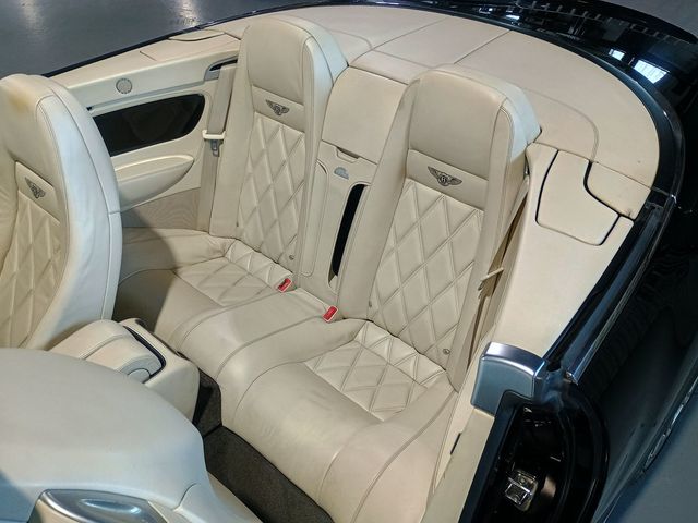 2010 Bentley Continental GT 2dr Convertible Speed Clean Carfax Florida Car - 22961954 - 25