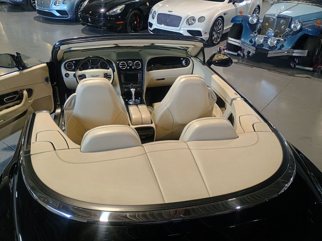 2010 Bentley Continental GT 2dr Convertible Speed Clean Carfax Florida Car - 22961954 - 26