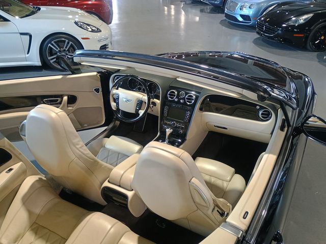 2010 Bentley Continental GT 2dr Convertible Speed Clean Carfax Florida Car - 22961954 - 27