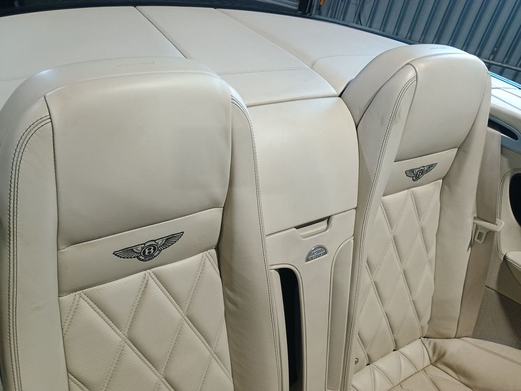 2010 Bentley Continental GT 2dr Convertible Speed Clean Carfax Florida Car - 22961954 - 28