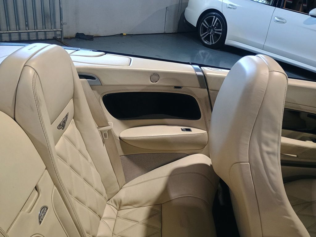 2010 Bentley Continental GT 2dr Convertible Speed Clean Carfax Florida Car - 22961954 - 30