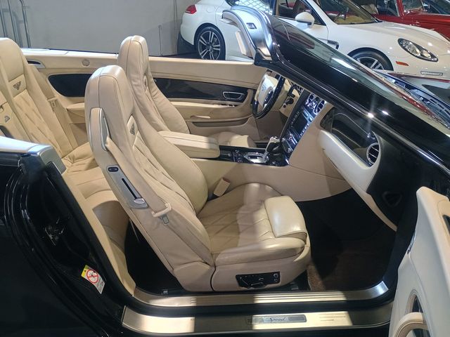 2010 Bentley Continental GT 2dr Convertible Speed Clean Carfax Florida Car - 22961954 - 31