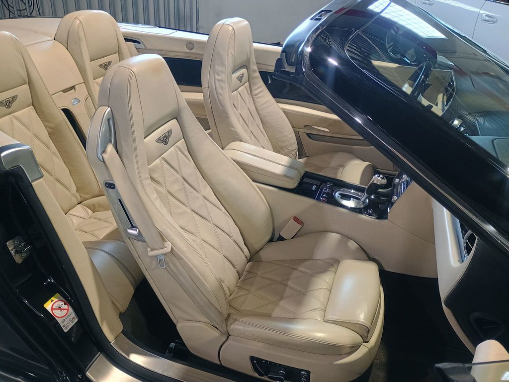 2010 Bentley Continental GT 2dr Convertible Speed Clean Carfax Florida Car - 22961954 - 32