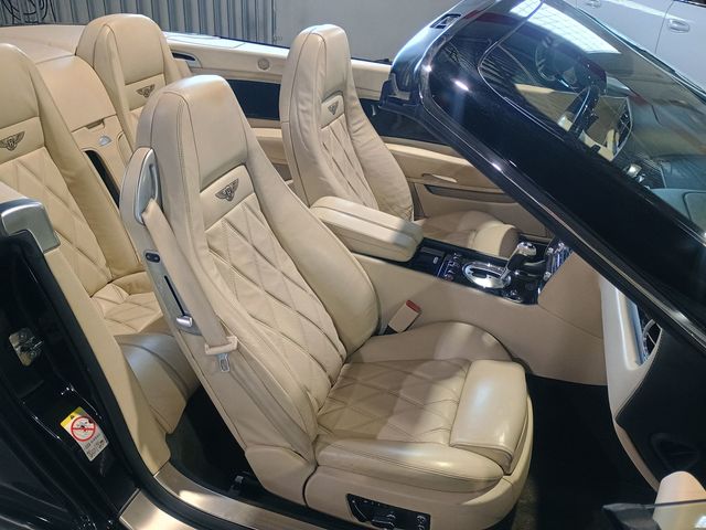 2010 Bentley Continental GT 2dr Convertible Speed Clean Carfax Florida Car - 22961954 - 32