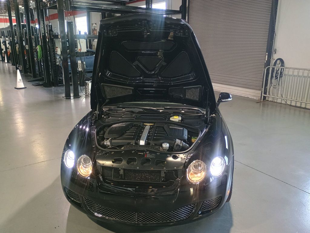 2010 Bentley Continental GT 2dr Convertible Speed Clean Carfax Florida Car - 22961954 - 35