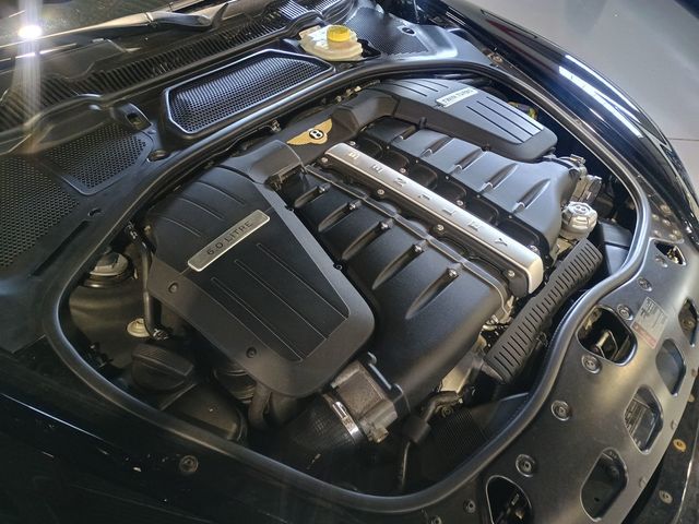 2010 Bentley Continental GT 2dr Convertible Speed Clean Carfax Florida Car - 22961954 - 36