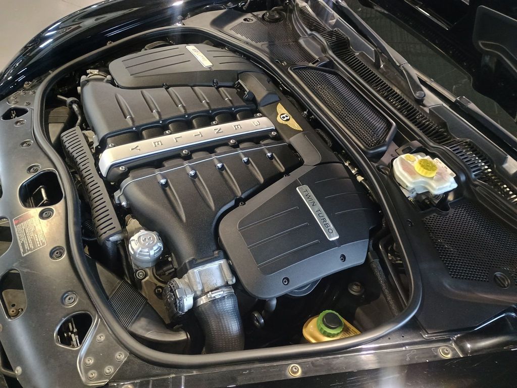 2010 Bentley Continental GT 2dr Convertible Speed Clean Carfax Florida Car - 22961954 - 38