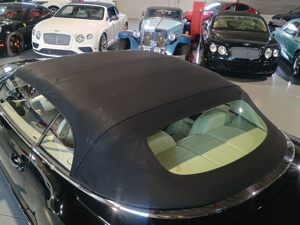 2010 Bentley Continental GT 2dr Convertible Speed Clean Carfax Florida Car - 22961954 - 43