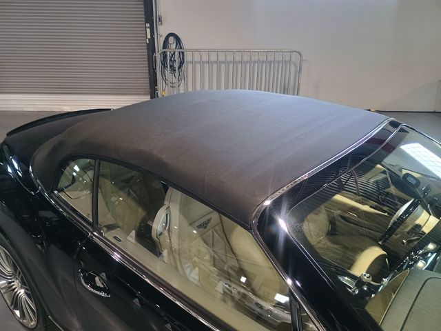 2010 Bentley Continental GT 2dr Convertible Speed Clean Carfax Florida Car - 22961954 - 46