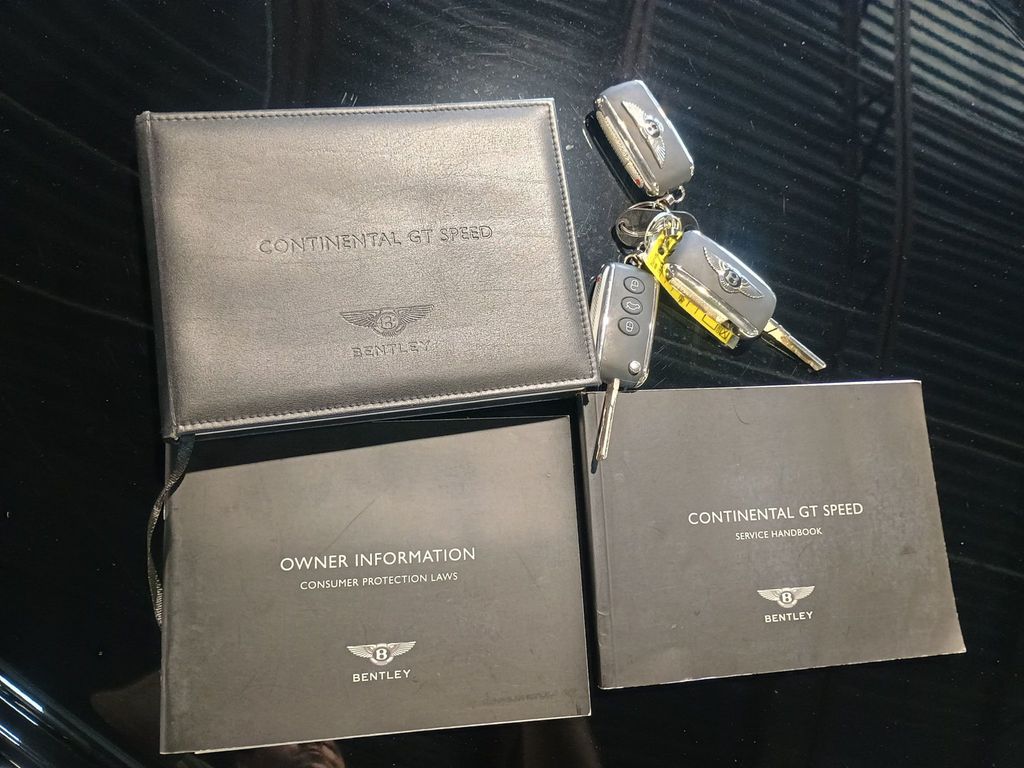 2010 Bentley Continental GT 2dr Convertible Speed Clean Carfax Florida Car - 22961954 - 51