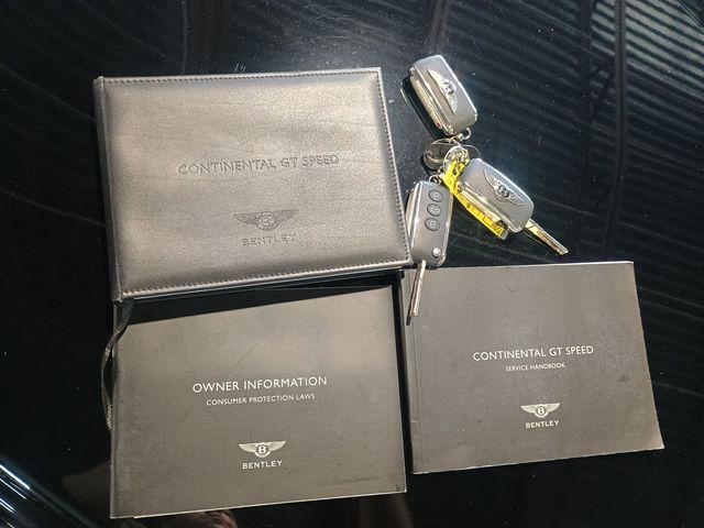 2010 Bentley Continental GT 2dr Convertible Speed Clean Carfax Florida Car - 22961954 - 51