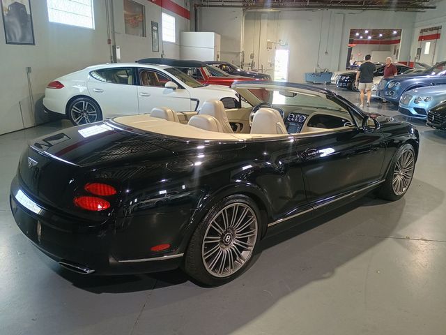 2010 Bentley Continental GT 2dr Convertible Speed Clean Carfax Florida Car - 22961954 - 6