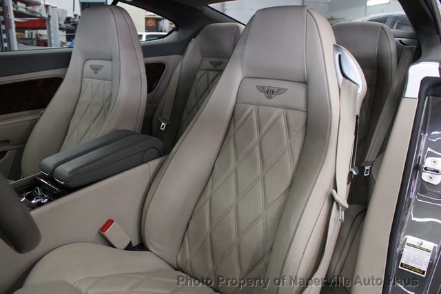 2010 Bentley Continental GT 2dr Coupe Speed - 23041160 - 12