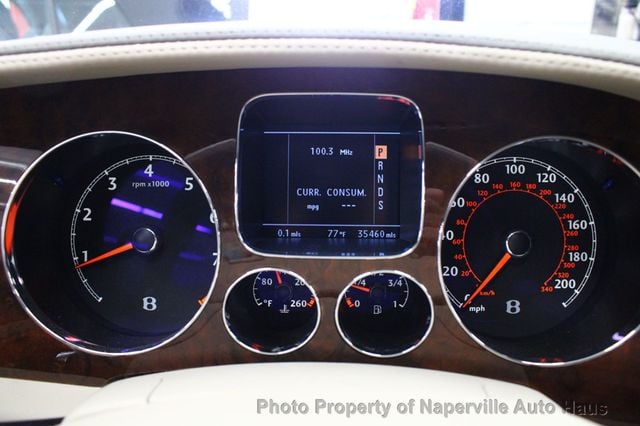 2010 Bentley Continental GT 2dr Coupe Speed - 23041160 - 19