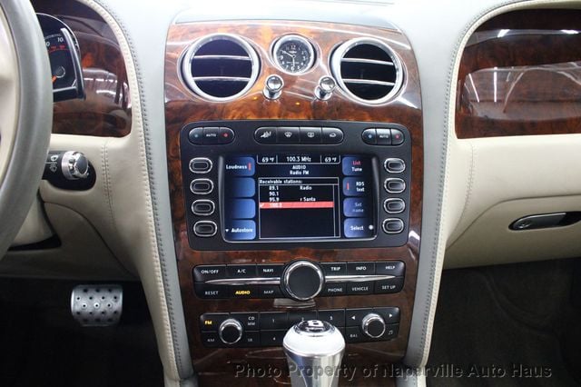 2010 Bentley Continental GT 2dr Coupe Speed - 23041160 - 25