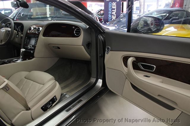 2010 Bentley Continental GT 2dr Coupe Speed - 23041160 - 33