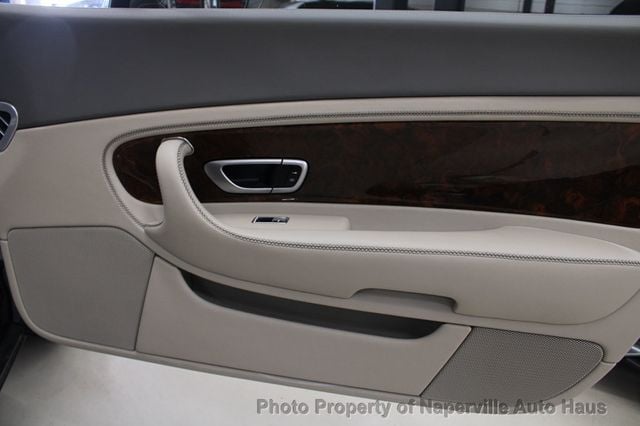 2010 Bentley Continental GT 2dr Coupe Speed - 23041160 - 34
