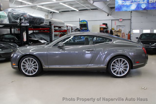 2010 Bentley Continental GT 2dr Coupe Speed - 23041160 - 3