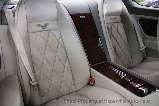 2010 Bentley Continental GT 2dr Coupe Speed - 23041160 - 40