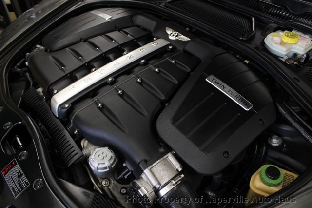 2010 Bentley Continental GT 2dr Coupe Speed - 23041160 - 45