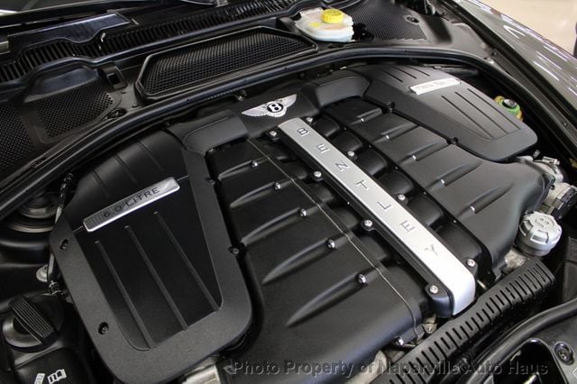 2010 Bentley Continental GT 2dr Coupe Speed - 23041160 - 46