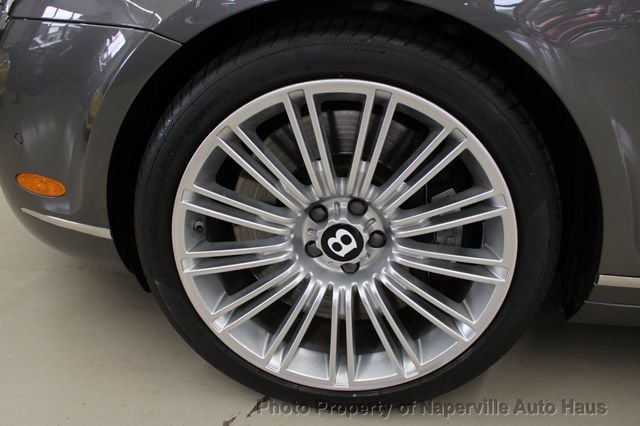 2010 Bentley Continental GT 2dr Coupe Speed - 23041160 - 51