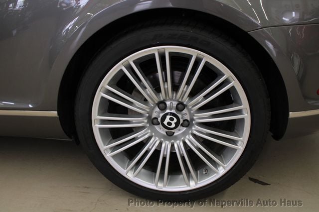 2010 Bentley Continental GT 2dr Coupe Speed - 23041160 - 52