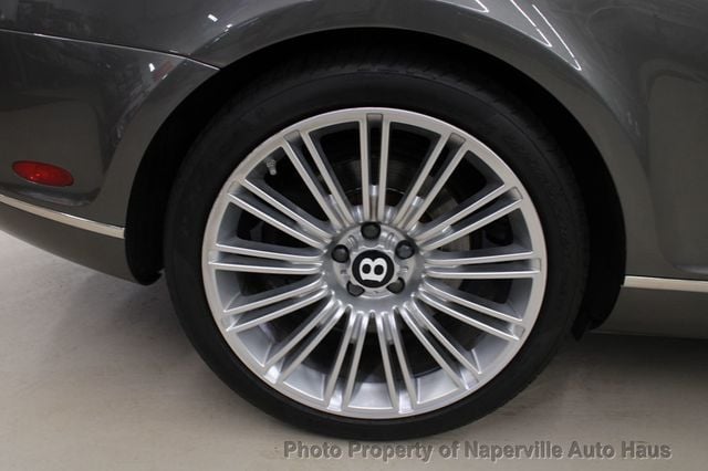2010 Bentley Continental GT 2dr Coupe Speed - 23041160 - 53