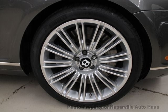 2010 Bentley Continental GT 2dr Coupe Speed - 23041160 - 54
