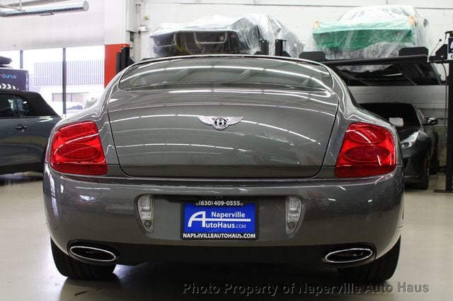 2010 Bentley Continental GT 2dr Coupe Speed - 23041160 - 5