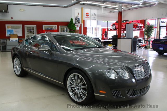 2010 Bentley Continental GT 2dr Coupe Speed - 23041160 - 59