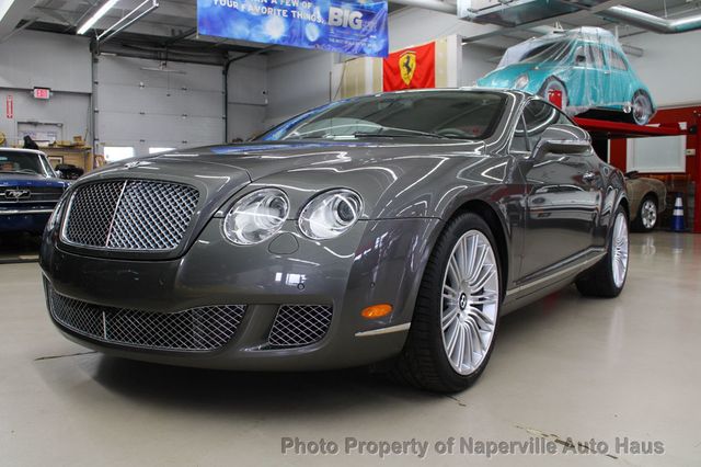 2010 Bentley Continental GT 2dr Coupe Speed - 23041160 - 60