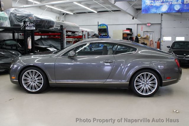 2010 Bentley Continental GT 2dr Coupe Speed - 23041160 - 61