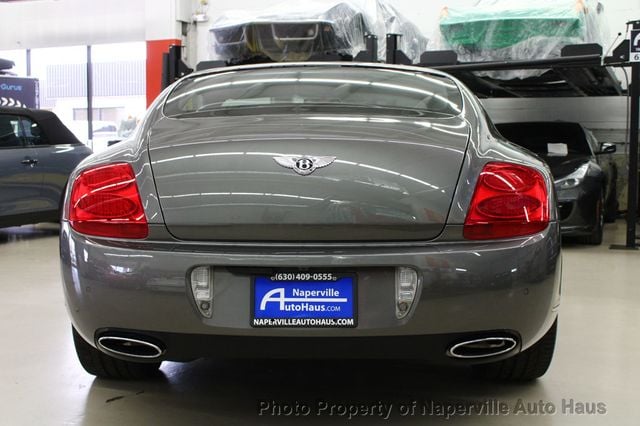 2010 Bentley Continental GT 2dr Coupe Speed - 23041160 - 63