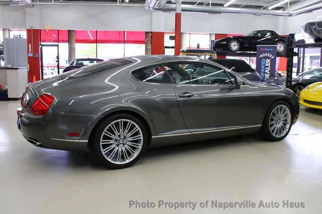 2010 Bentley Continental GT 2dr Coupe Speed - 23041160 - 64