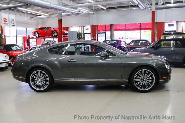 2010 Bentley Continental GT 2dr Coupe Speed - 23041160 - 65
