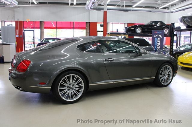 2010 Bentley Continental GT 2dr Coupe Speed - 23041160 - 6