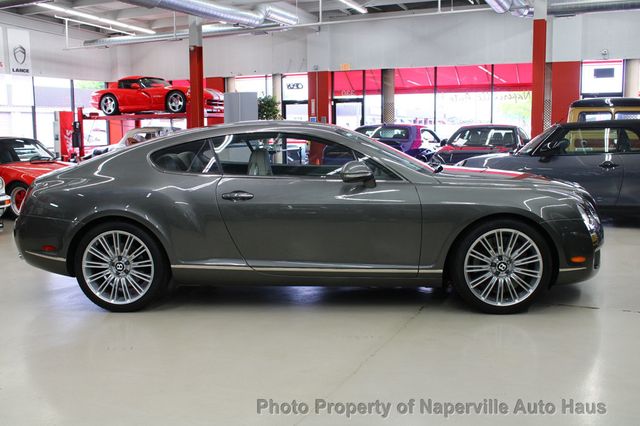 2010 Bentley Continental GT 2dr Coupe Speed - 23041160 - 7