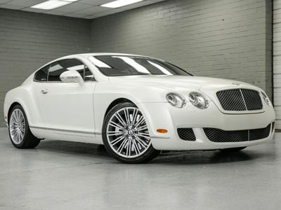 2010 Bentley Continental GT