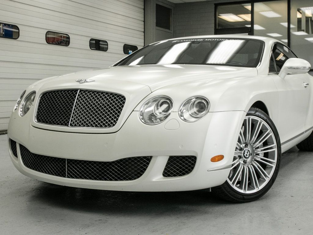 Bentley Continental photo 10