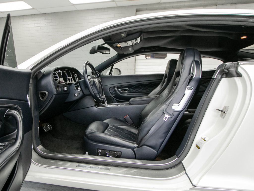 Bentley Continental photo 11